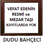 Dudu Bahçeci