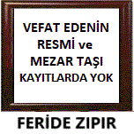 Feride Zıpır